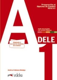 DELE A1 Libro del Alumno + Audio Descargable Novevad Pack Griego Nueva Edicion