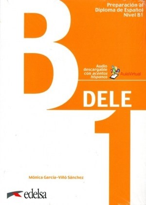 DELE B1 Libro del Alumno + Audio Descargable Novevad Pack Griego Nueva Edicion
