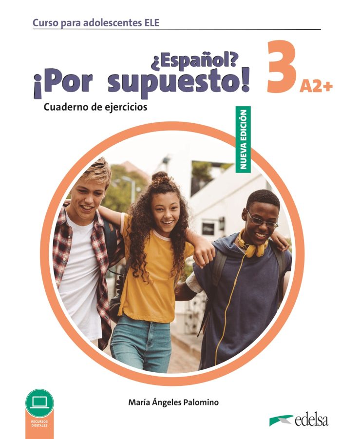 Nuevo Espanol Por Supuesto 3 Cuaderno de Ejercicios + Audio descargables Nuevo Espanol Por Supuesto 3 Cuaderno de Ejercicios + Audio descargables