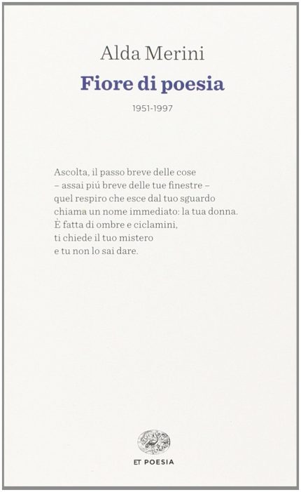 Fiore di poesia