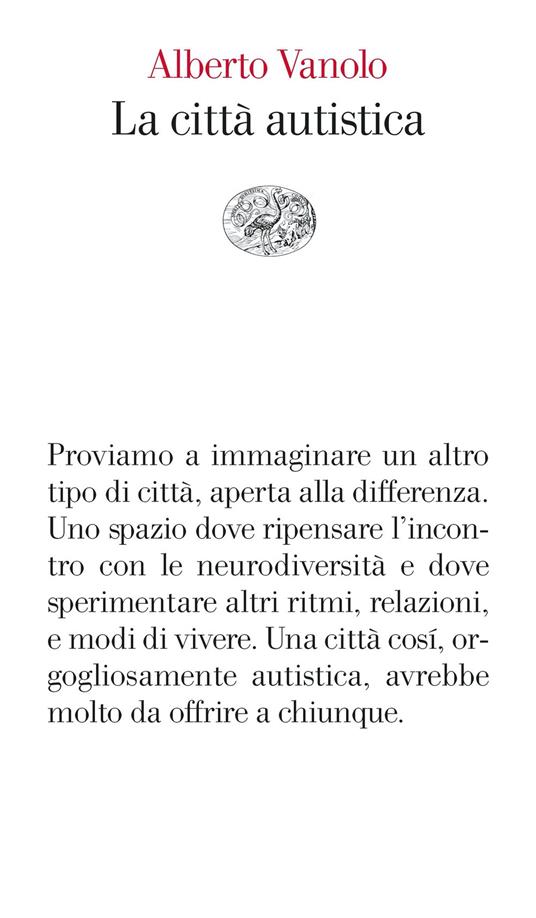 La citta autistica
