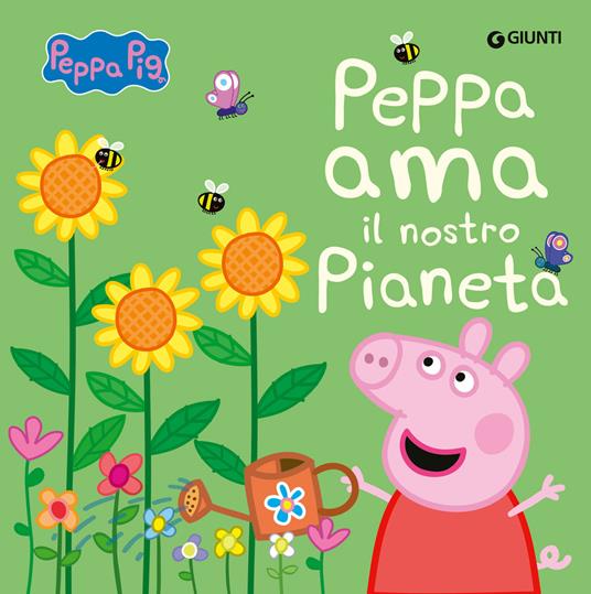 Peppa ama il nostro pianeta