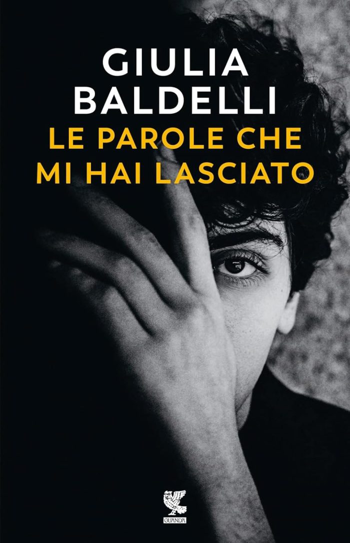 Le parole che mi hai lasciato Le parole che mi hai lasciato