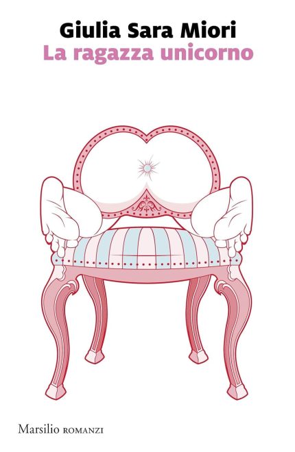 La ragazza unicorno