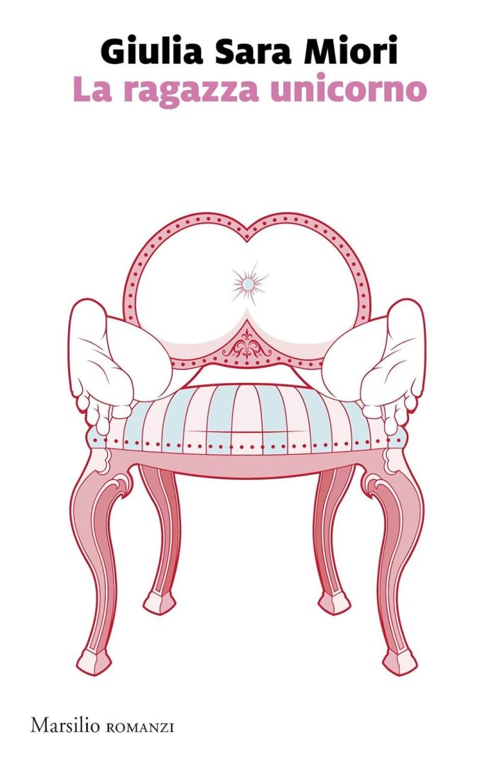 La ragazza unicorno La ragazza unicorno
