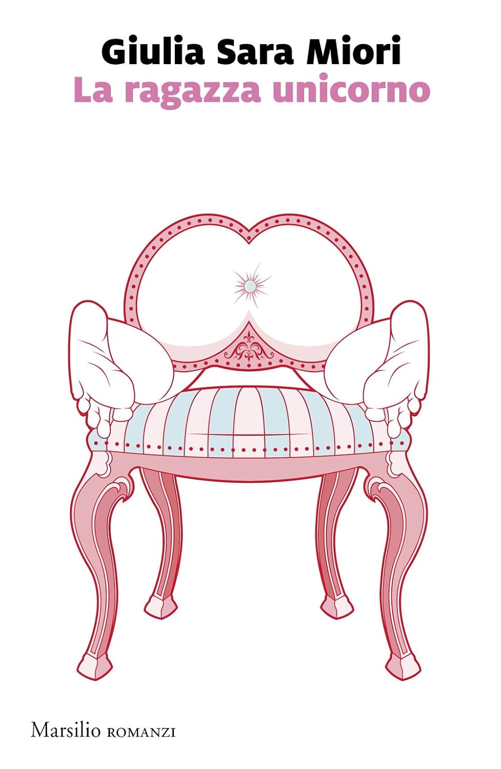 La ragazza unicorno