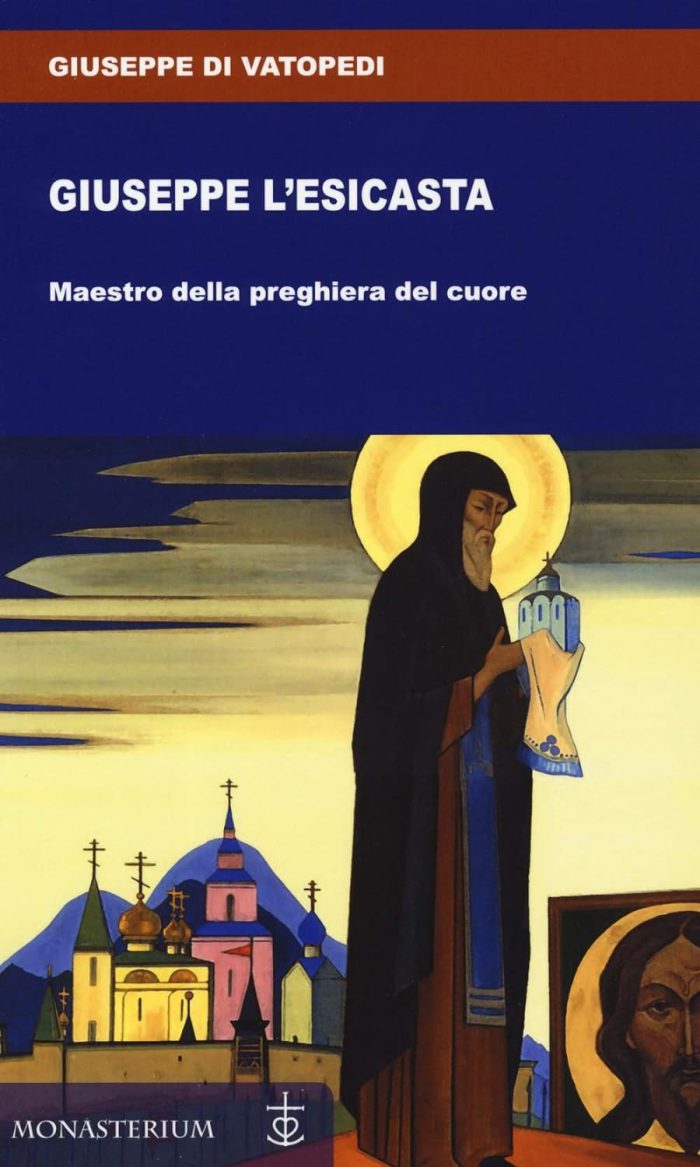 Giuseppe l'esicasta Giuseppe l'esicasta