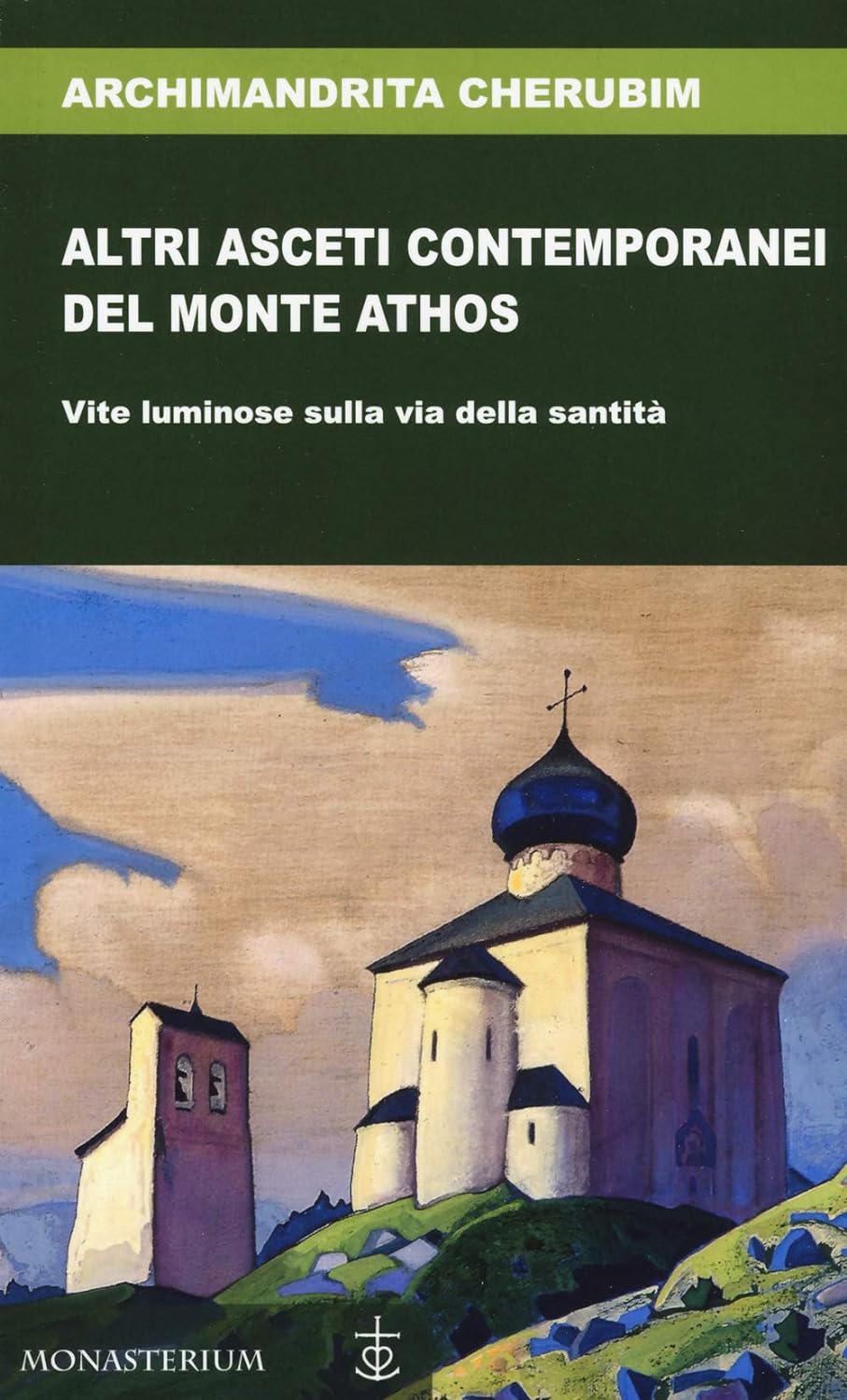 Altri asceti contemporanei del monte Athos. Vite luminose sulla via della santita