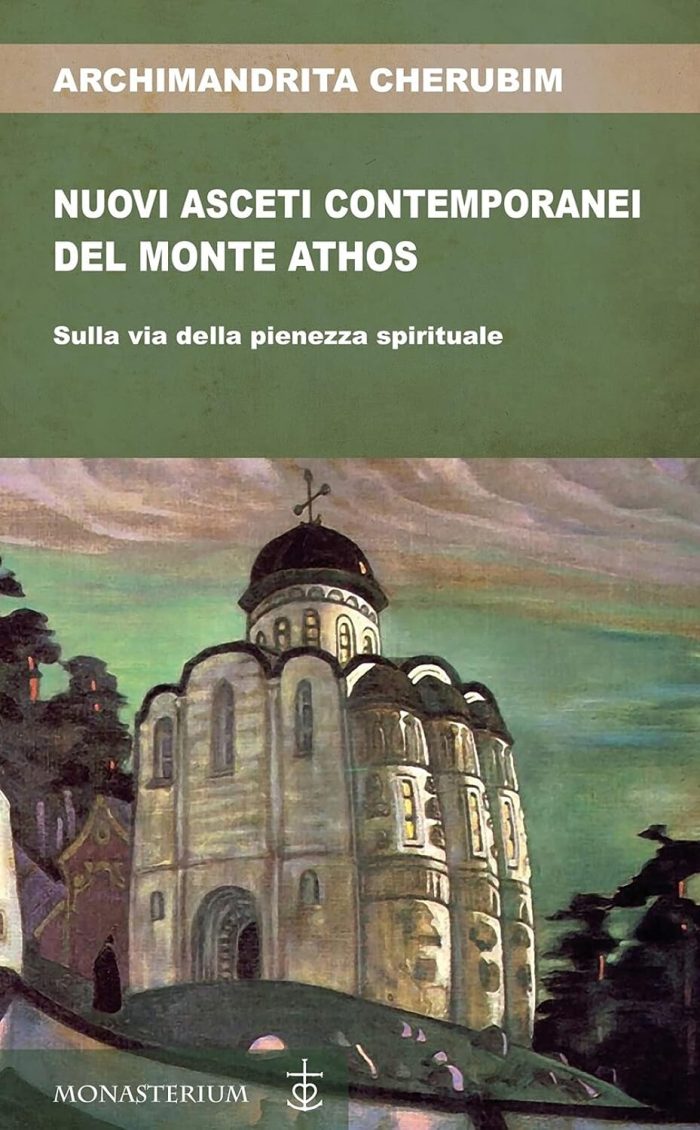 Nuovi asceti contemporanei del monte Athos Nuovi asceti contemporanei del monte Athos