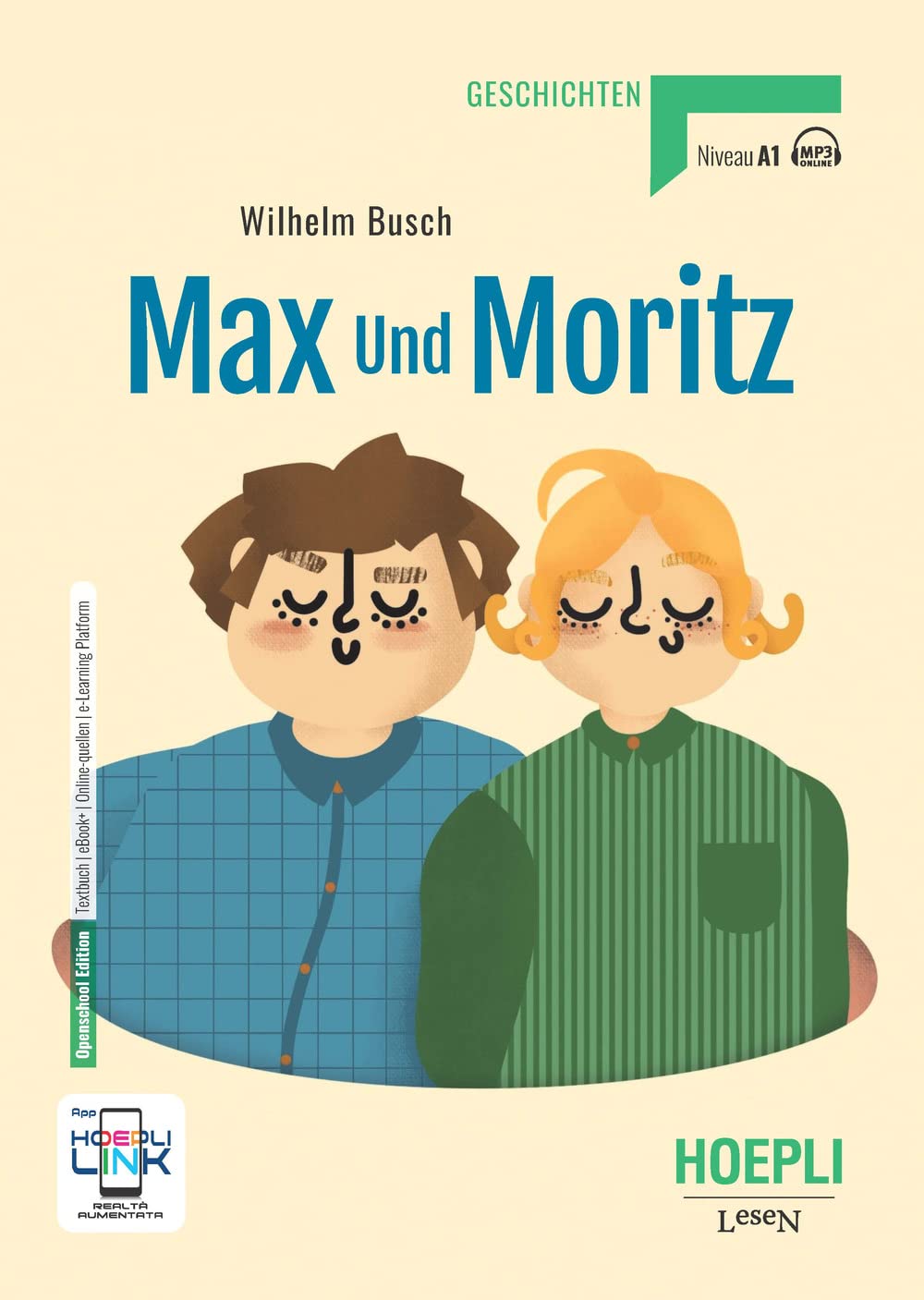 Max und Moritz + Mp3 Online