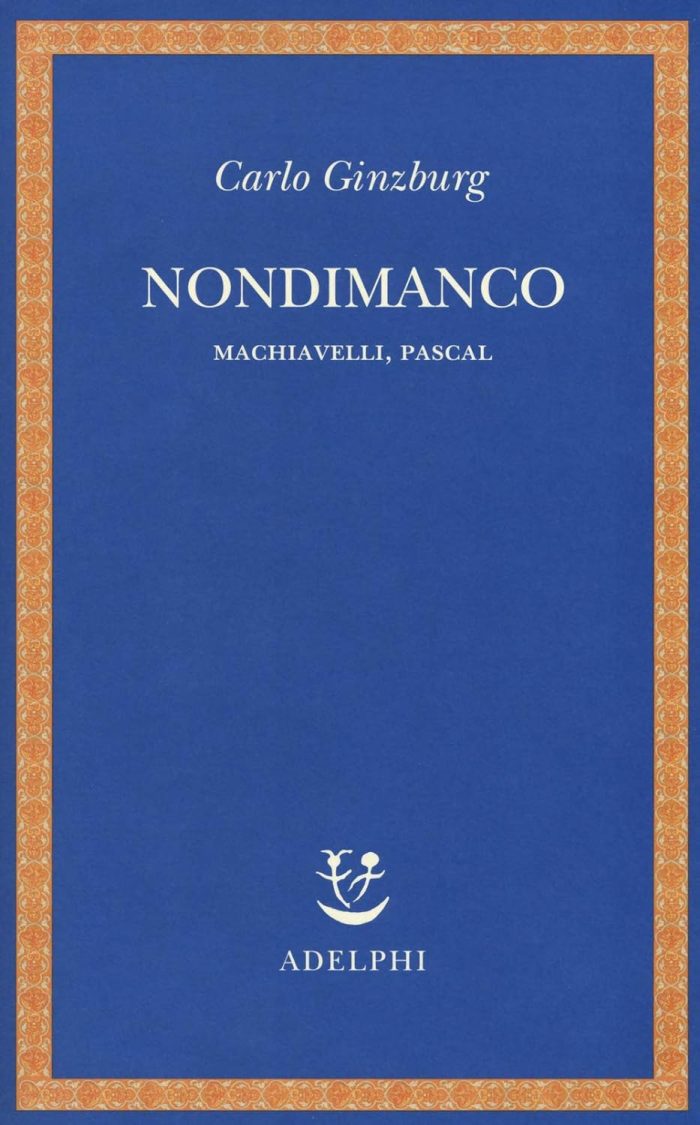 Nondimanco Machiavelli, Pascal Nondimanco Machiavelli, Pascal