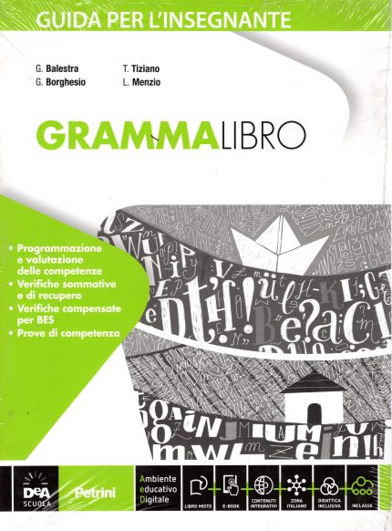 Grammalibro Guida per l'insegnante