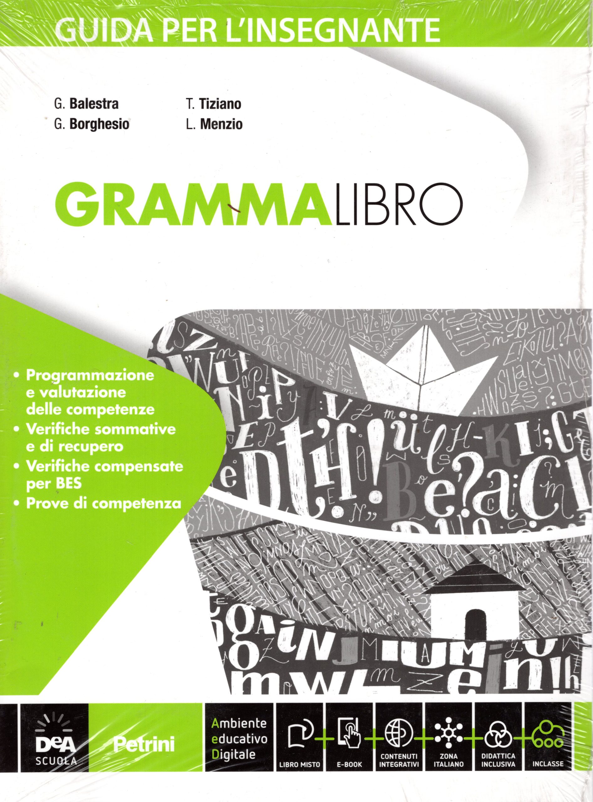 Grammalibro Guida per l'insegnante