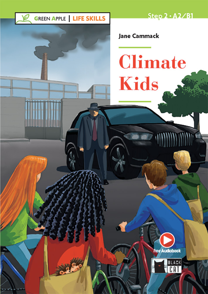 Climate Kids + free Audiobook A2/B1