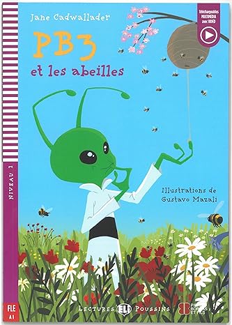 PB3 et les abeilles + downloadable multimedia