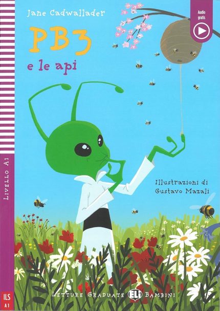 PB3 e le api + Downloadable Audio