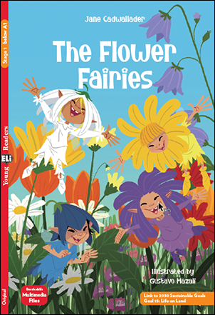 The Flower Fairies + Downloadable Multimedia Files