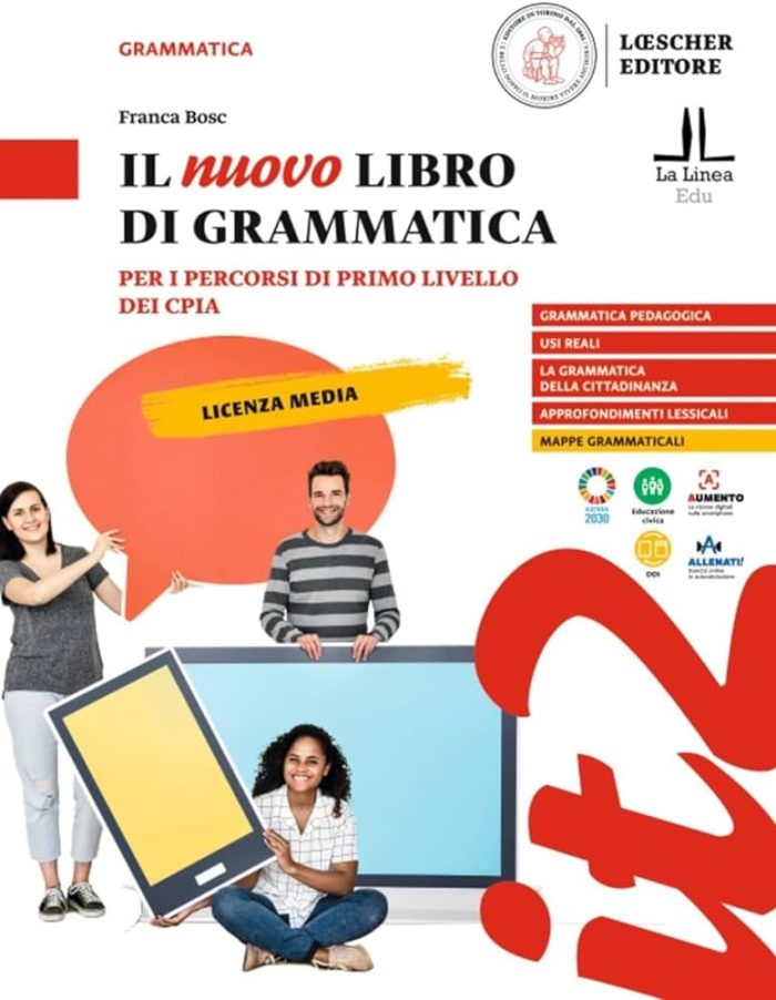 Il nuovo libro di grammatica A1- B2 Il nuovo libro di grammatica A1- B2