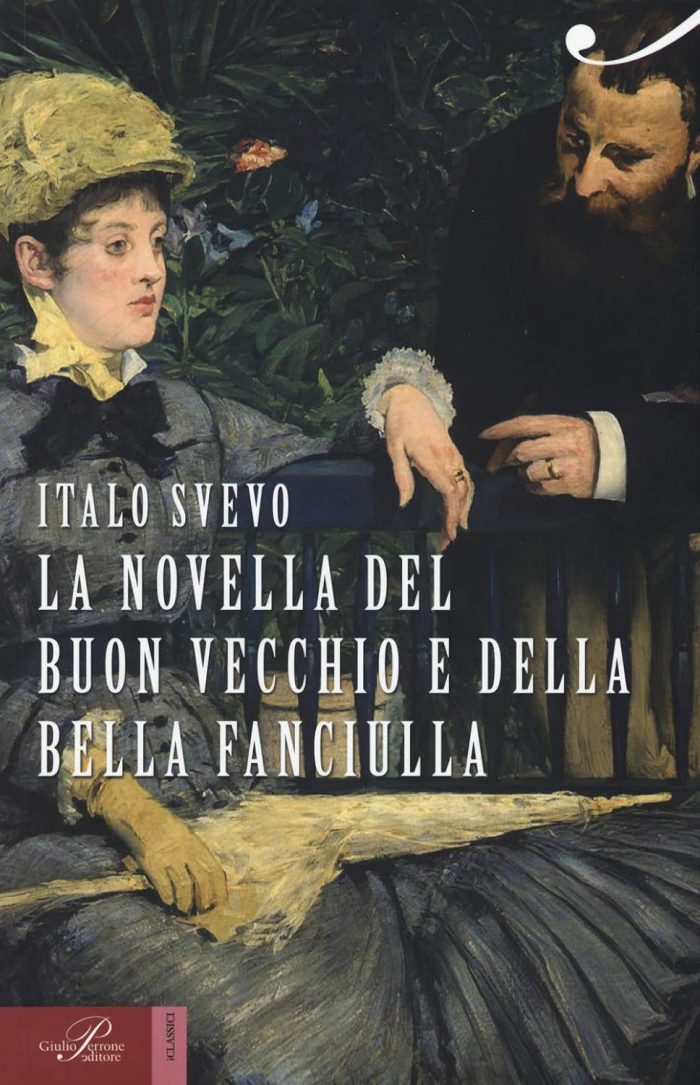 La novella del buon vecchio e della bella fanciulla La novella del buon vecchio e della bella fanciulla