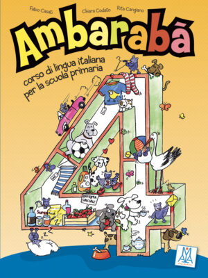 Ambaraba 4 libro per l'alunno