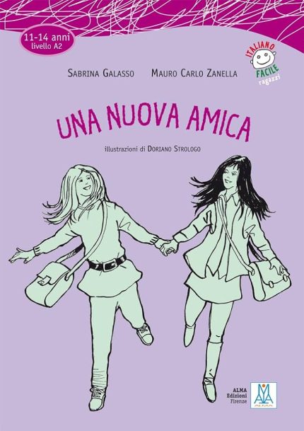 Una nuova amica + audio online