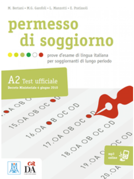 Permesso di soggiorno + audio online