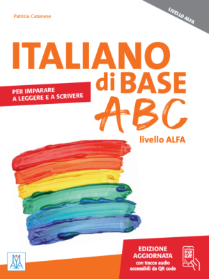 ITALIANO di BASE ABC – livello ALFA libro + audio online