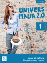 UniversItalia 2.0 – A1-A2 libro dello studente e esercizi + audio online