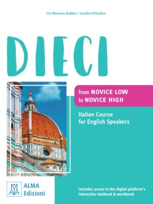 DIECI from Novice Low to Novice High