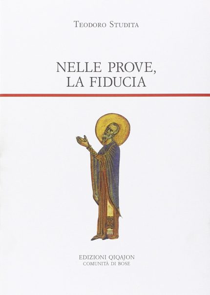 Nelle prove, la fiducia