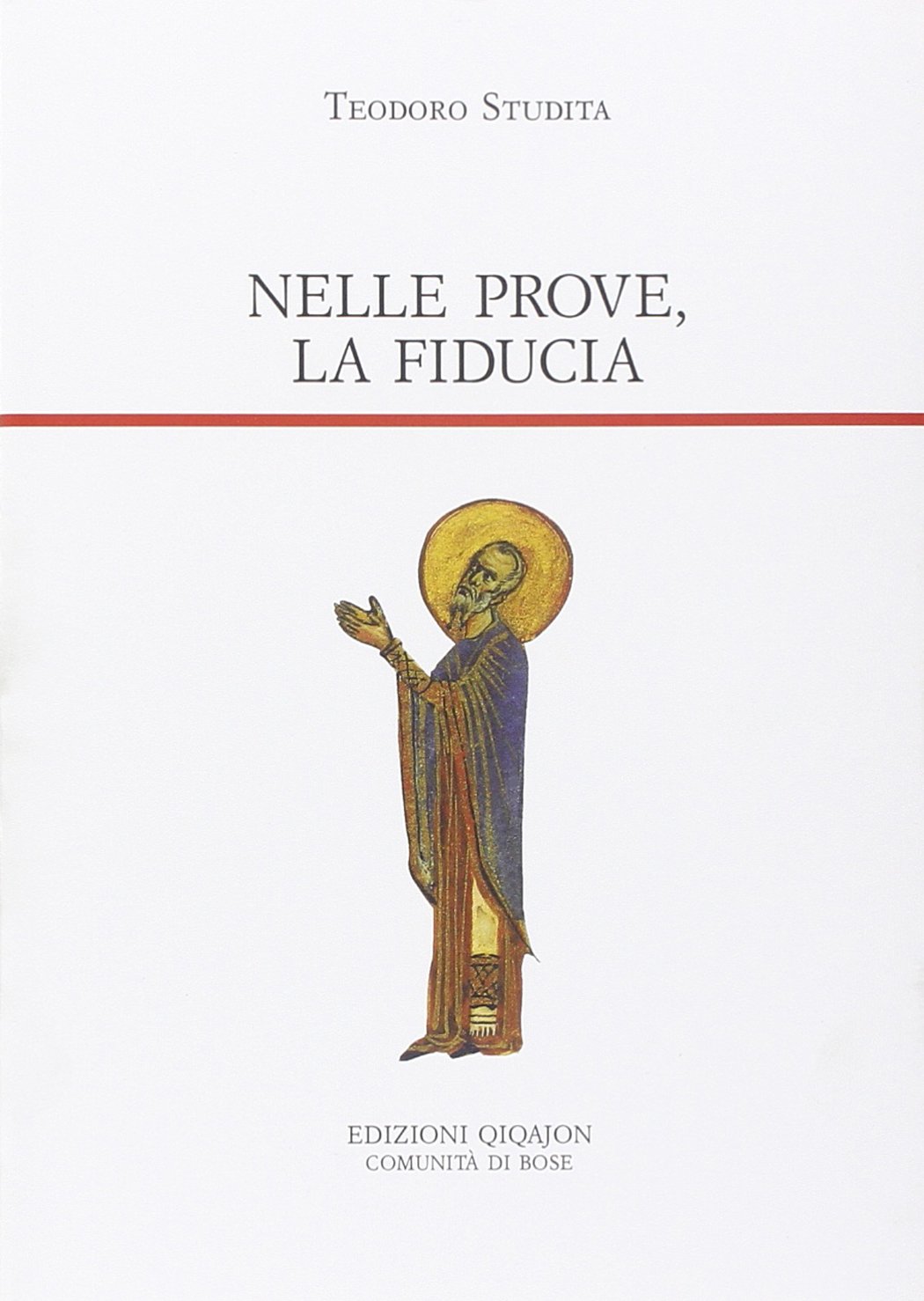 Nelle prove, la fiducia