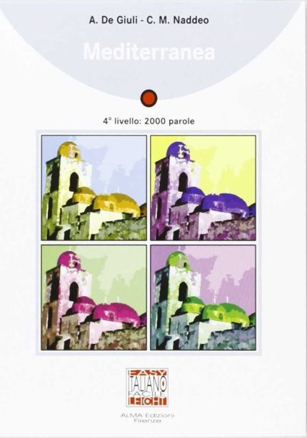 Mediterranea Level 4 + Audio Online