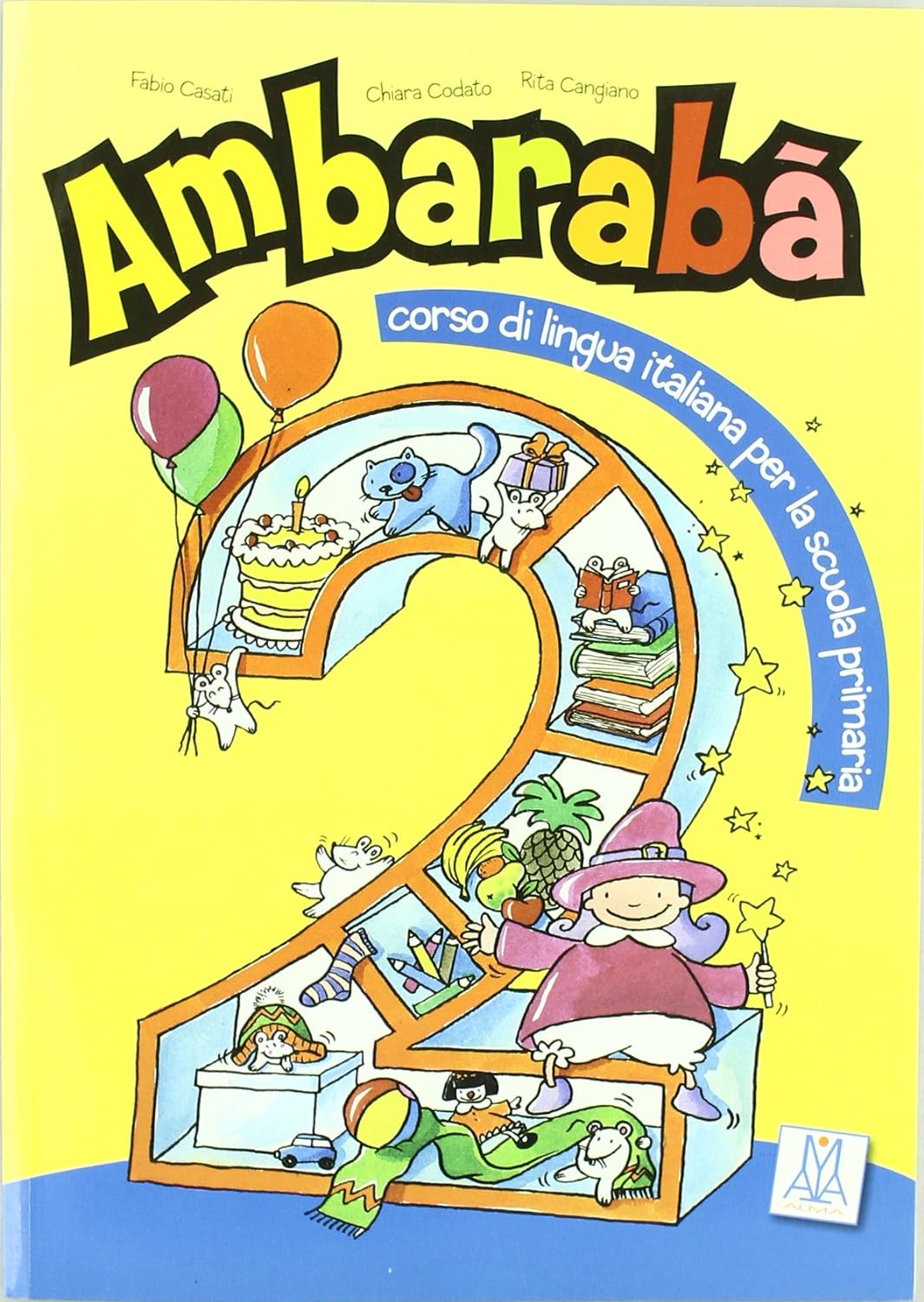 Ambaraba 2 Libro dello studente