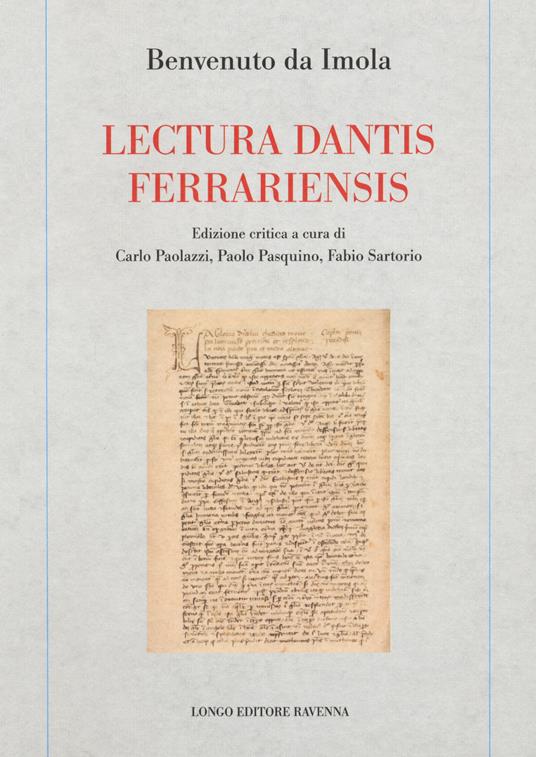 Lectura dantis ferrariensis