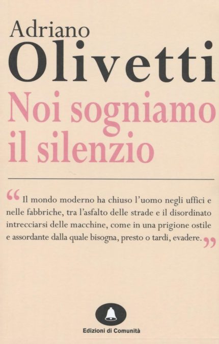 Noi Sogniamo il Silenzio