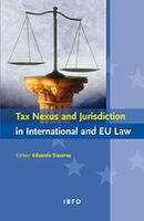 Tax Nexus and Jurisdiction in International and EU Law