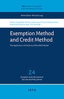 Exemption Method and Credit Method