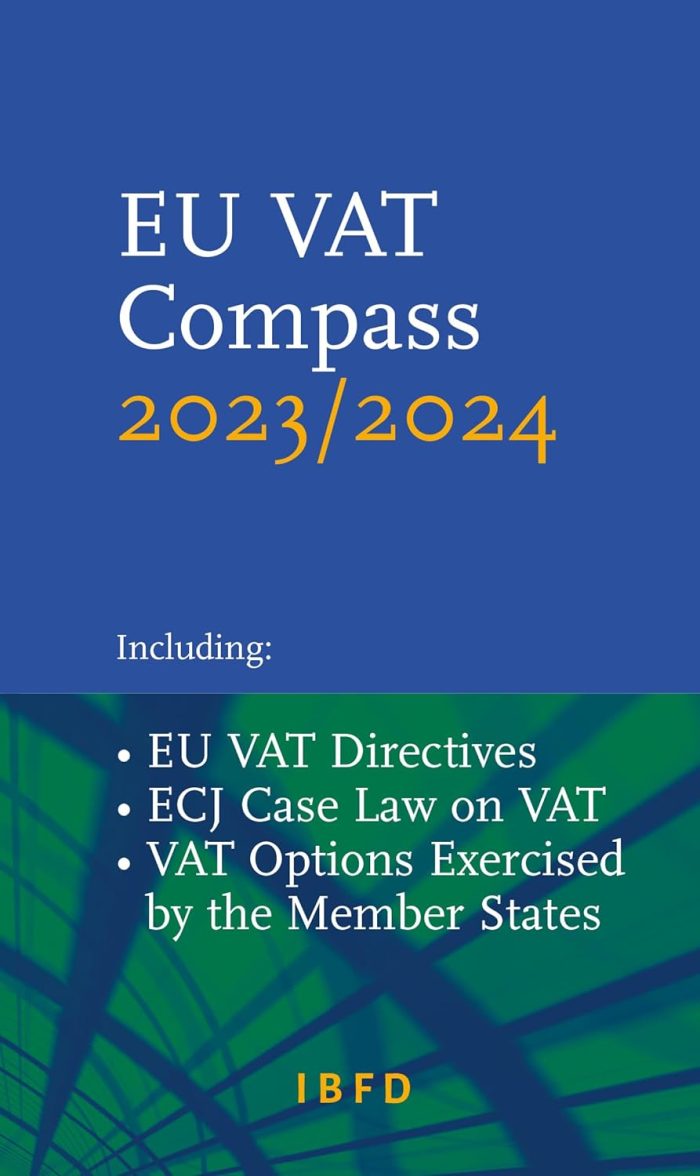 EU VAT Compass 2023/2024 EU VAT Compass 2023/2024