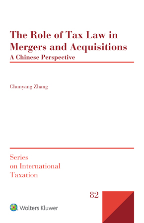 The Role of Tax Law in Mergers and Acquisitions: A Chinese Perspective