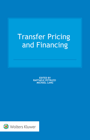 Transfer Pricing and Financing