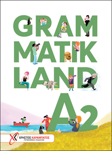 Grammatikland A2 Kursbuch