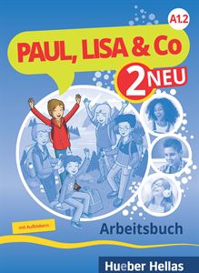 PAUL, LISA & Co 2 NEU – Arbeitsbuch