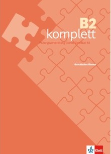 B2 komplett Griechisches Glossar