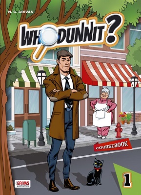 Whodunnit? 1 Student's Book & Writing Booklet