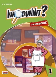 Whodunnit? 1 Workbook & Companion