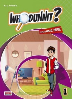 Whodunnit? 1 Grammar