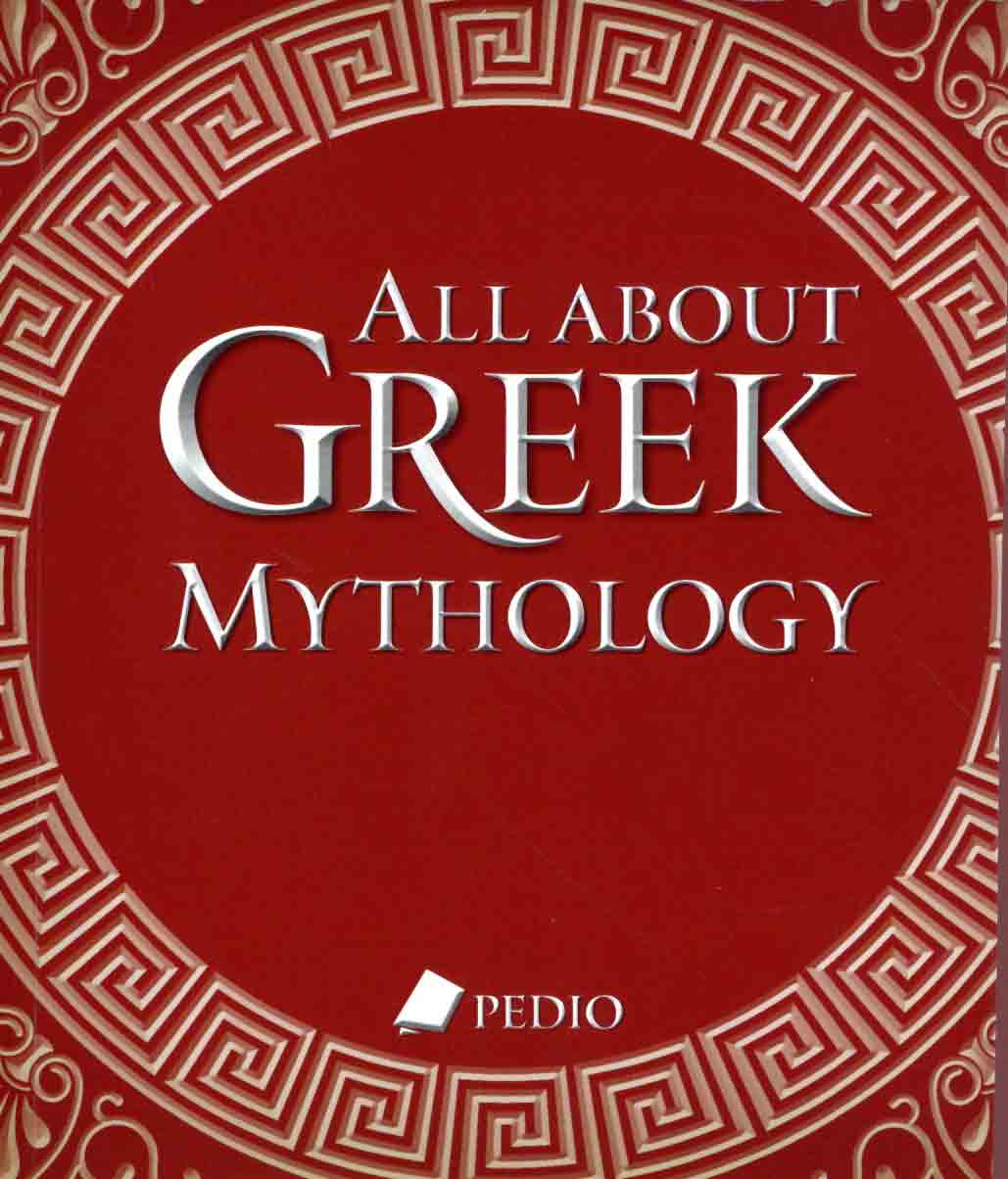 All about Greek Mythology