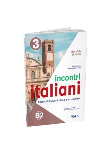 Incontri Italiani Libro Dello Studente 3