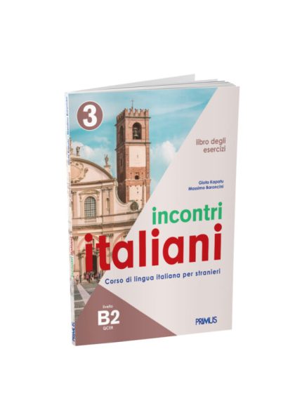 Incontri Italiani Libro Degli Esercizi 3
