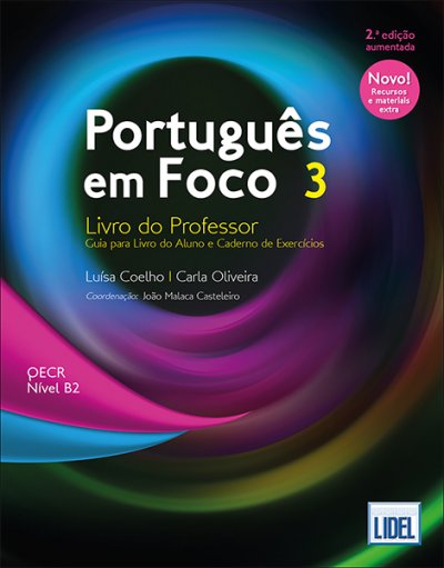 Portugues em Foco 3 - Livro do Professor 2a Edicao